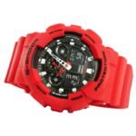 Mens Watch CASIO G-SHOCK GA-100B-4AER + BOX - Image 3