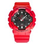 Mens Watch CASIO G-SHOCK GA-100B-4AER + BOX - Image 6