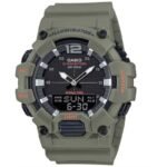 Mens Watch CASIO HDC-700-3A2VDF + BOX