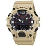 Mens Watch CASIO HDC-700-3A3VDF + BOX