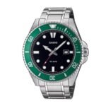 Mens Watch CASIO MDV-107D-3AVEF + BOX