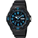 Mens Watch CASIO MRW-200H-2BVDF + BOX
