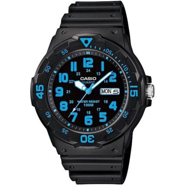 Mens Watch CASIO MRW-200H-2BVDF + BOX