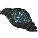 Mens Watch CASIO MRW-200H-2BVDF + BOX - Image 3