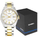 Mens Watch CASIO MTP-1302PSG-7AVEF + BOX - Image 2