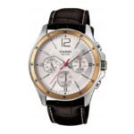 Mens Watch CASIO MTP-1374L-7AVDF + BOX
