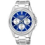 Mens Watch CASIO MTP-1375D-2A1VDF + BOX