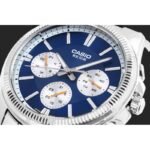 Mens Watch CASIO MTP-1375D-2A1VDF + BOX - Image 4