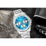 Mens Watch CASIO MTP-1375D-2A2VDF + BOX - Image 5