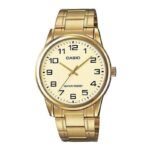 Mens Watch CASIO MTP-V001G-9BUDF + BOX