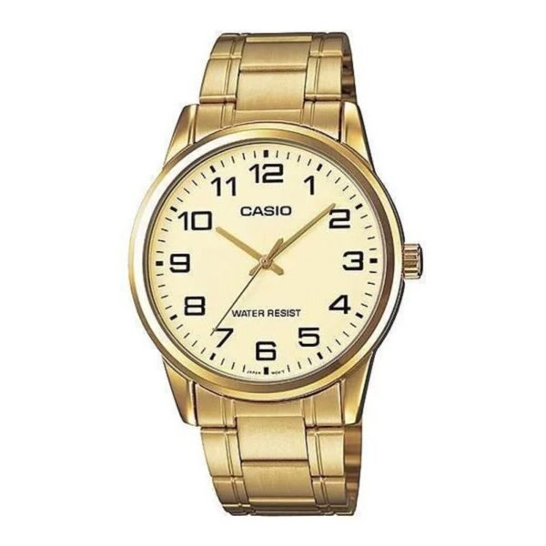 Mens Watch CASIO MTP-V001G-9BUDF + BOX