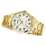 Mens Watch CASIO MTP-V001G-9BUDF + BOX - Image 3