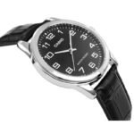 Mens Watch CASIO MTP-V001L-1BUDF + BOX - Image 2