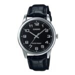 Mens Watch CASIO MTP-V001L-1BUDF + BOX