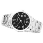 Mens Watch CASIO MTP-V002D-1BUDF + BOX - Image 2