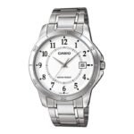 Mens Watch CASIO MTP-V004D-7 + BOX