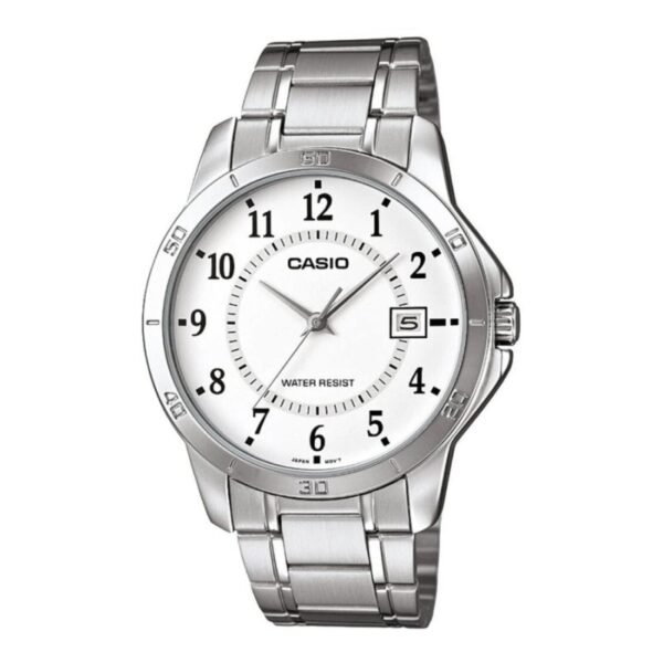 Mens Watch CASIO MTP-V004D-7 + BOX