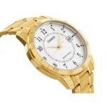 Mens Watch CASIO MTP-V004G-7BUDF + BOX - Image 3