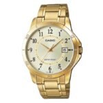 Mens Watch CASIO MTP-V004G-9BUDF + BOX