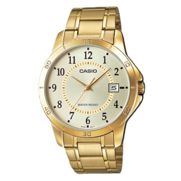 Mens Watch CASIO MTP-V004G-9BUDF + BOX