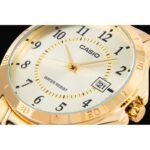 Mens Watch CASIO MTP-V004G-9BUDF + BOX - Image 4