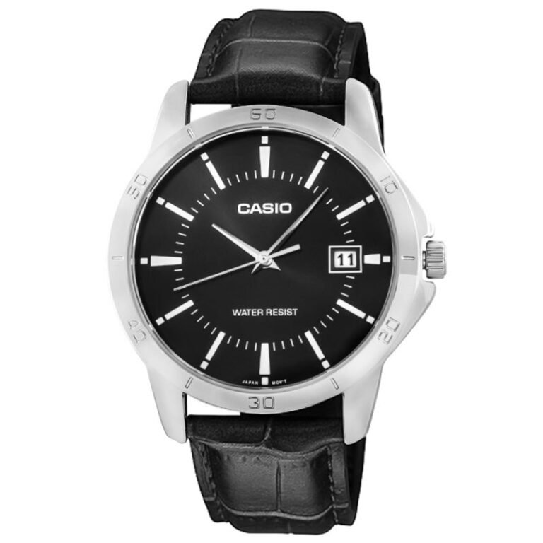 CASIO Mens Watch MTP-V004L-1AUDF