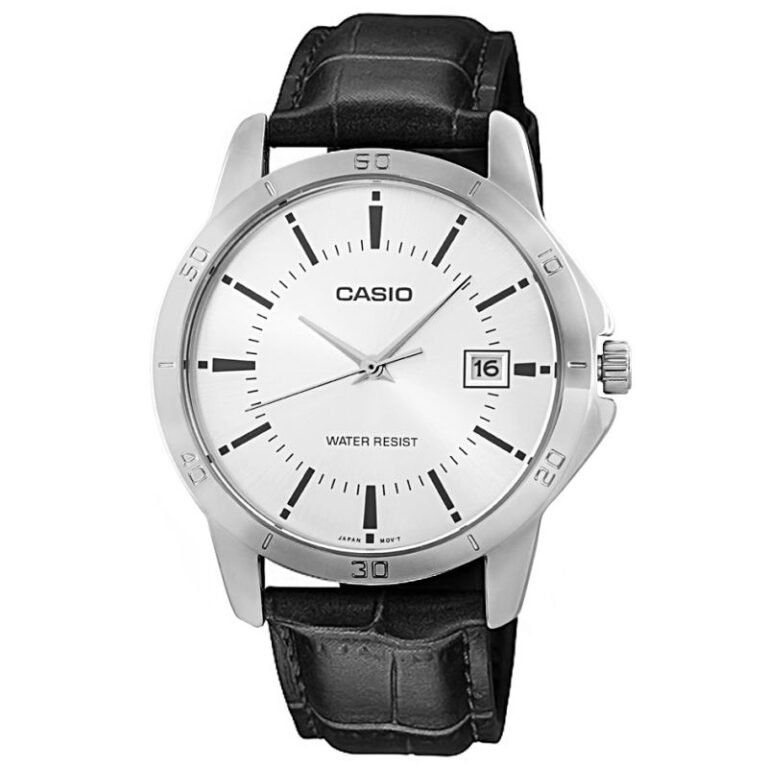 CASIO Mens Watch MTP-V004L-7AUDF: