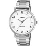 Mens Watch CASIO MTP-VT03D-7BDF + BOX