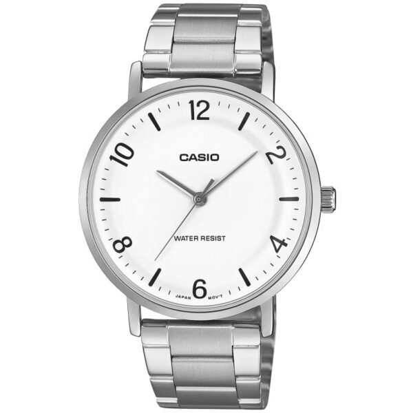 Mens Watch CASIO MTP-VT03D-7BDF + BOX