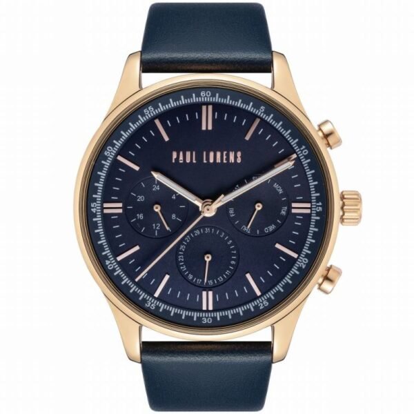 Mens Watch Paul Lorens PL10602A2-6F3