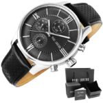 Mens Watch Paul Lorens PL11652A6-1A1 - Image 2