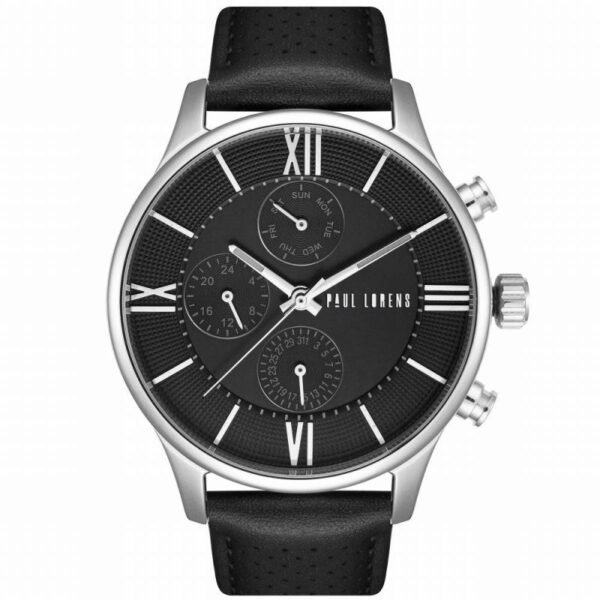 Mens Watch Paul Lorens PL11652A6-1A1