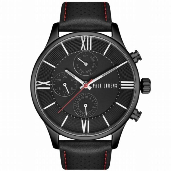 Mens Watch Paul Lorens PL11652A6-1A3