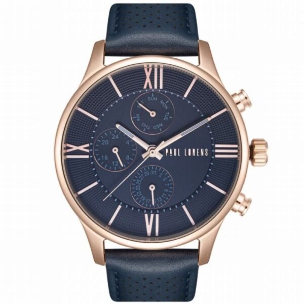 Mens Watch Paul Lorens PL11652A6-6F3