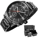Mens Watch Paul Lorens PL11652B6-1A5 - Image 2