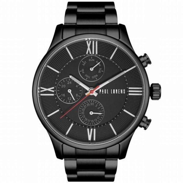 Mens Watch Paul Lorens PL11652B6-1A5