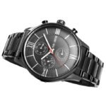Mens Watch Paul Lorens PL11652B6-1A5 - Image 4
