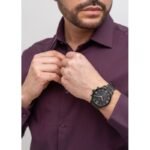 Mens Watch Paul Lorens PL11652B6-1A5 - Image 8