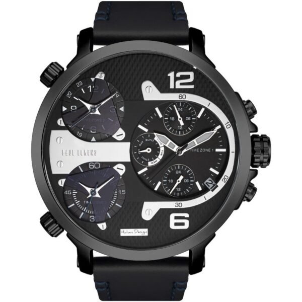 Mens Watch Paul Lorens PL11706A2-1A1 + BOX