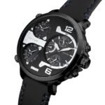 Mens Watch Paul Lorens PL11706A2-1A1 + BOX - Image 3