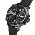 Mens Watch Paul Lorens PL11706A2-1A5 + BOX - Image 2