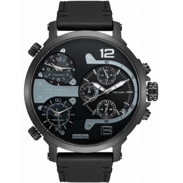 Mens Watch Paul Lorens PL11706A2-1A5 + BOX