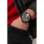Mens Watch Paul Lorens PL11706A2-1A5 + BOX - Image 4