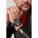 Mens Watch Paul Lorens PL11706A2-1A5 + BOX - Image 5