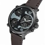 Mens Watch Paul Lorens PL11706A2-1B2 + BOX - Image 2