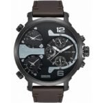 Mens Watch Paul Lorens PL11706A2-1B2 + BOX