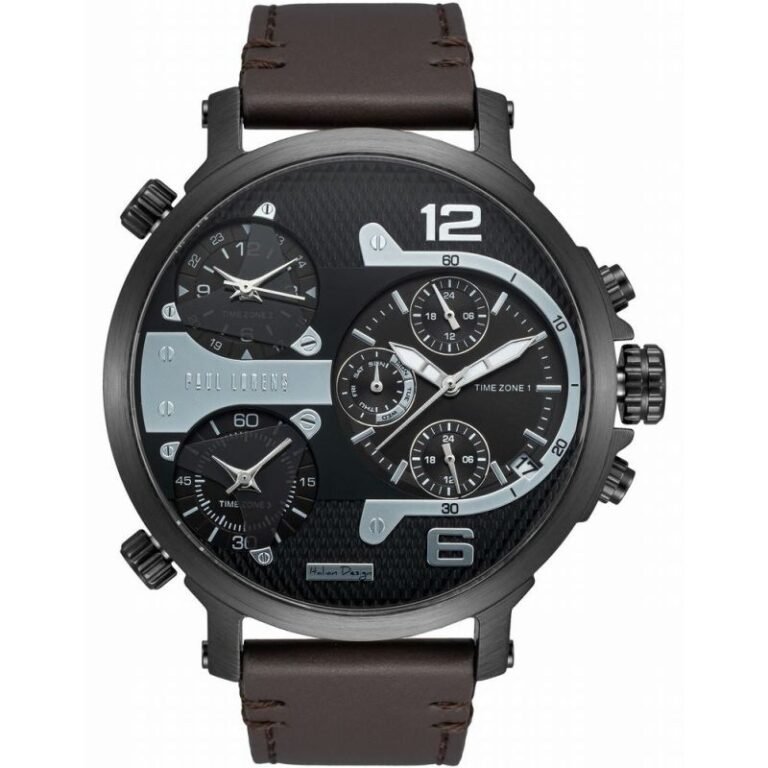 Paul Lorens Men's Watch