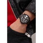 Mens Watch Paul Lorens PL11706A2-1B2 + BOX - Image 4