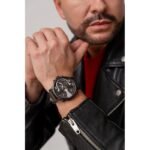 Mens Watch Paul Lorens PL11706A2-1B2 + BOX - Image 5