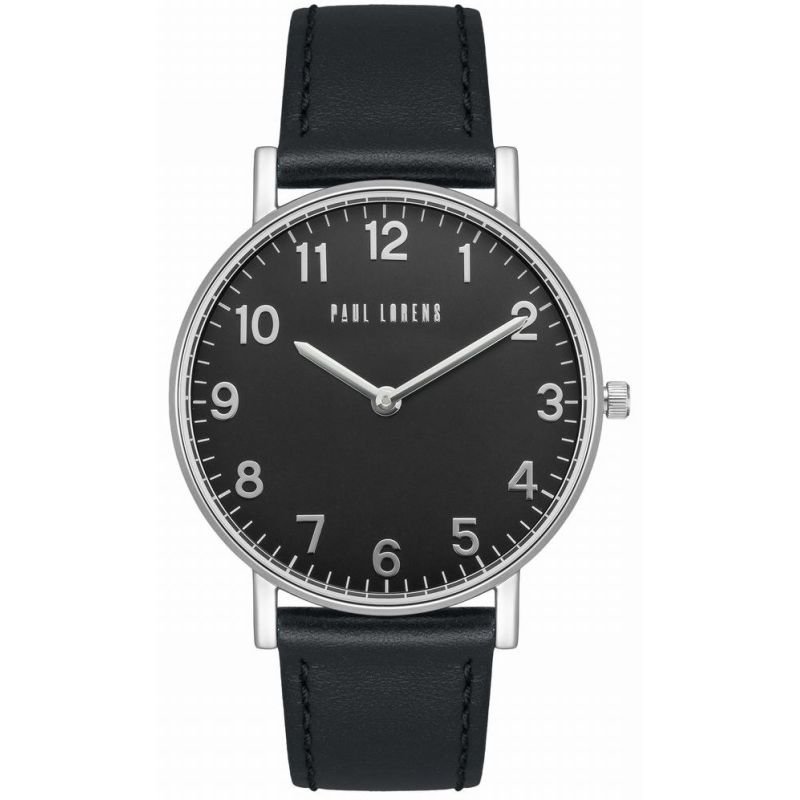 lupin-wear-ca-men-s-watch-paul-lorens-pl11989a5-1a1-box-1829716 Mens Watch Paul Lorens PL11989A5-1A1 + BOX - Image 1